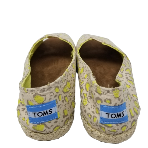  Limeade Bobcat Open-Toe Alpargata Sandals - Picture 7 of 12